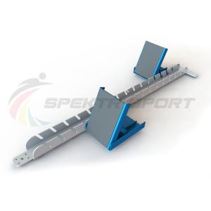 Купить Стартовые колодки легкоатлетические стальные SP ЛА3 в Первоуральске 