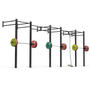 Купить Функциональная рама пристенная CrossFit SP CRF-W7 в Первоуральске 