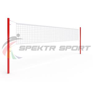 Купить Стойки волейбольные уличные 2,5 м в Первоуральске 