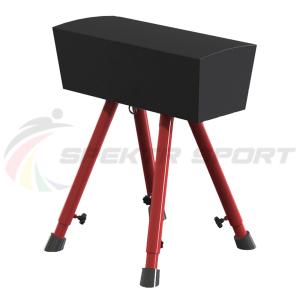 Купить Козел гимнастический переменной высоты Spektr Sport в Первоуральске 