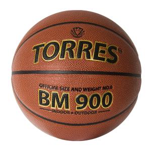 Купить Мяч баскетбольный "TORRES BM900" р.6 в Первоуральске 