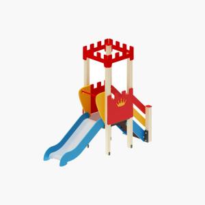 Купить Горка Королевство H-750 в Первоуральске 