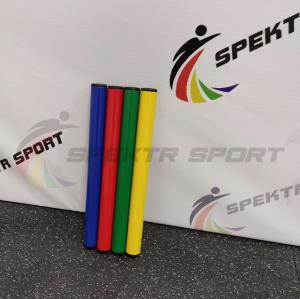 Купить Палочка эстафетная игровая 30 см d28 мм в Первоуральске 
