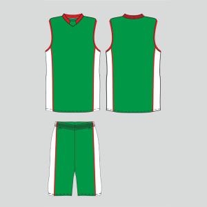 Купить Форма баскетбольная однотонная в Первоуральске 