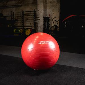 Купить Гимнастический мяч Yousteel Hard 55см в Первоуральске 