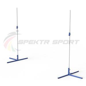 Купить Стойки для прыжков в высоту 2,2 м. (без планки) в Первоуральске 