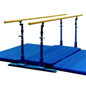 Купить Брусья гимнастические мужские Классические массовые в Первоуральске 