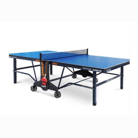 Купить Стол теннисный Gambler Edition Indoor blue в Первоуральске 