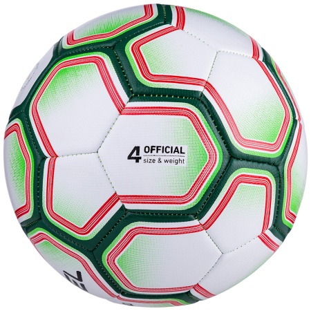 Купить Мяч футбольный Jögel Nano №4 в Первоуральске 
