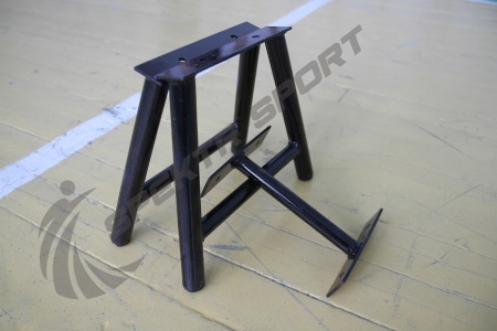 Купить Ножки металлические нерегулир. для скамей гимнастических (3 шт в к-кте) в Первоуральске 